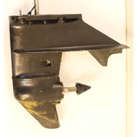 1974 1975 1976 - 1988 Chrysler Force Split Gearcase 20" Lower Unit 35 40 50 HP