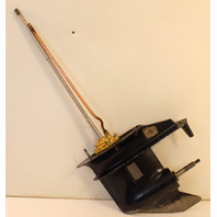 1980 1981 - 2005 Johnson Evinrude 20" Lower Unit 20 25 30 35 HP 6 MONTH WARRANTY