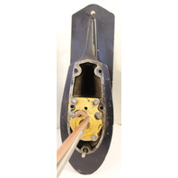 1980 1981 - 2005 Johnson Evinrude 20" Lower Unit 20 25 30 35 HP 6 MONTH WARRANTY