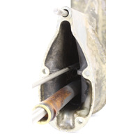 1978 1979 1980 - 1997 Johnson Evinrude Long 20" Splitcase Lower Unit 18 20 25 HP