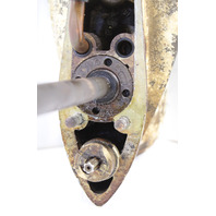 1956 1957 1958 Mercury Kiekhaefer Mark 15" Lower Unit with Propeller 55 & 58 HP