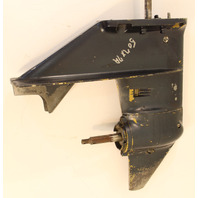 1974 - 1986 1987 1988 Chrysler Force Split Gearcase 20" Lower Unit 35 40 50 HP