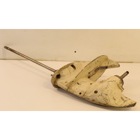 1958 Mcculloch Scott Atwater 20" Long Lower Unit 22 25 HP READY TO SHIP