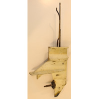 1974 - 1986 1987 1988 Chrysler Force Split Gearcase 20" Lower Unit 35 40 50 HP