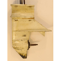 1974 - 1986 1987 1988 Chrysler Force Split Gearcase 20" Lower Unit 35 40 50 HP