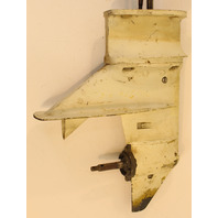 1974 - 1986 1987 1988 Chrysler Force Split Gearcase 20" Lower Unit 35 40 50 HP