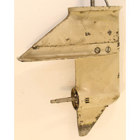 1978 Chrysler 15" Short Lower Unit 6 & 7.5 HP 2 Stroke IN STOCK & READY TO SHIP