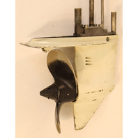 1979 Chrysler Force 20" Long Lower Unit 4 4.5 6 7.5 8 HP 2 Stroke READY TO SHIP