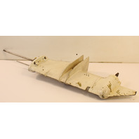 1983 Chrysler Sailmaster 15" Short Shaft Lower Unit 9.9 10 & 12 HP 2 Stroke