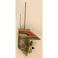 1978 Chrysler 15" Short Lower Unit 6 & 7.5 HP 2 Stroke IN STOCK & READY TO SHIP