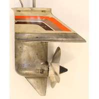 1978 Chrysler 15" Short Lower Unit 6 & 7.5 HP 2 Stroke IN STOCK & READY TO SHIP