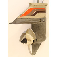 1978 Chrysler 15" Short Lower Unit 6 & 7.5 HP 2 Stroke IN STOCK & READY TO SHIP