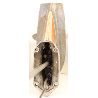 1978 Chrysler 15" Short Lower Unit 6 & 7.5 HP 2 Stroke IN STOCK & READY TO SHIP