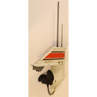 1978 Chrysler 15" Short Lower Unit 6 & 7.5 HP 2 Stroke ~ 6 MONTH WARRANTY ~