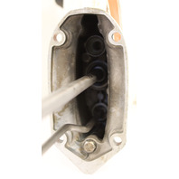 1978 Chrysler 15" Short Lower Unit 6 & 7.5 HP 2 Stroke ~ 6 MONTH WARRANTY ~