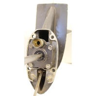 1974 - 1985 1986 Chrysler Force Short 15" Lower Unit 9.9 & 10 12 15 HP 2 Stroke