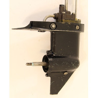 Nissan Tohatsu Mercury 20" Long Lower Unit 4 5 6 HP 2 Stroke NS5B READY TO SHIP