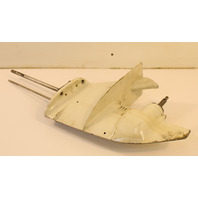 1974 - 1985 1986 Chrysler Force Short 15" Lower Unit 9.9 & 10 12 15 HP 2 Stroke
