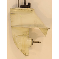 1974 - 1985 1986 Chrysler Force Short 15" Lower Unit 9.9 & 10 12 15 HP 2 Stroke