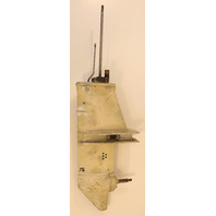 1983 Chrysler Sailmaster 15" Short Shaft Lower Unit 9.9 10 & 12 HP 2 Stroke