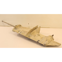 1983 Chrysler Sailmaster 15" Short Shaft Lower Unit 9.9 10 & 12 HP 2 Stroke