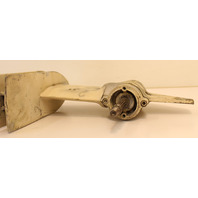 1983 Chrysler Sailmaster 15" Short Shaft Lower Unit 9.9 10 & 12 HP 2 Stroke