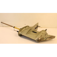 1986 1987 1988 1989 - 1998 Suzuki 20" Long Lower Unit 35 40 HP 1 YEAR WARRANTY