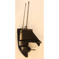 1974 - 1985 1986 Chrysler Force Short 15" Lower Unit 9.9 & 10 12 15 HP 2 Stroke