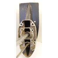1974 - 1985 1986 Chrysler Force Short 15" Lower Unit 9.9 & 10 12 15 HP 2 Stroke