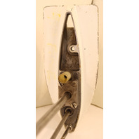 1979 Chrysler Force 20" Long Lower Unit 4 4.5 6 7.5 8 HP 2 Stroke READY TO SHIP