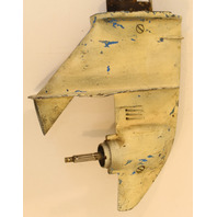 1976 1977 1978 - 1995 Chrysler Force Gamefisher 20" Lower Unit 9.9 10 12 15 HP