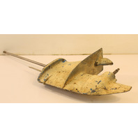 1976 1977 1978 - 1995 Chrysler Force Gamefisher 20" Lower Unit 9.9 10 12 15 HP