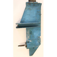 1983 Chrysler Sailmaster 15" Short Shaft Lower Unit 9.9 10 & 12 HP 2 Stroke