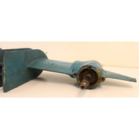 1983 Chrysler Sailmaster 15" Short Shaft Lower Unit 9.9 10 & 12 HP 2 Stroke