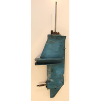 1983 Chrysler Sailmaster 15" Short Shaft Lower Unit 9.9 10 & 12 HP 2 Stroke