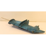 1983 Chrysler Sailmaster 15" Short Shaft Lower Unit 9.9 10 & 12 HP 2 Stroke