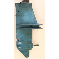 1983 Chrysler Sailmaster 15" Short Shaft Lower Unit 9.9 10 & 12 HP 2 Stroke