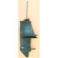 1983 Chrysler Sailmaster 15" Short Shaft Lower Unit 9.9 10 & 12 HP 2 Stroke