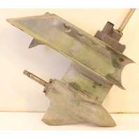 1959 - 1965 Johnson Evinrude Starflight 20" Electric Shift Lower Unit 60 - 100HP