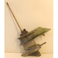 1959 - 1965 Johnson Evinrude Starflight 20" Electric Shift Lower Unit 60 - 100HP