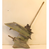 1959 - 1965 Johnson Evinrude Starflight 20" Electric Shift Lower Unit 60 - 100HP