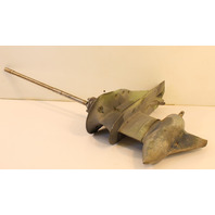 1959 - 1965 Johnson Evinrude Starflight 20" Electric Shift Lower Unit 60 - 100HP