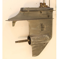 Suzuki 1985 1986 1987 20" Long  Lower Unit DT 55 65 HP 2 Stroke 3 Cylinder