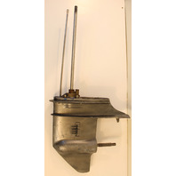 Suzuki 1985 1986 1987 20" Long  Lower Unit DT 55 65 HP 2 Stroke 3 Cylinder