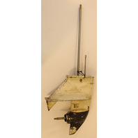 1974 - 1985 1986 Chrysler Force Short 20" Lower Unit 9.9 & 10 12 15 HP 2 Stroke