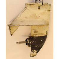 1974 - 1985 1986 Chrysler Force Short 20" Lower Unit 9.9 & 10 12 15 HP 2 Stroke