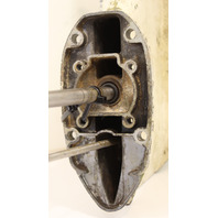 1974 - 1985 1986 Chrysler Force Short 20" Lower Unit 9.9 & 10 12 15 HP 2 Stroke