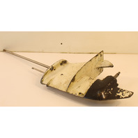 1974 - 1985 1986 Chrysler Force Short 20" Lower Unit 9.9 & 10 12 15 HP 2 Stroke