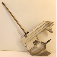 1972 1973 1974 1975 Chrysler 20" Long Lower Unit 85 100 105 HP 3 Cylinder 2 Str