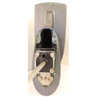 1998 1999 2000 2001 - 2008 Yamaha 20" Lower Unit 9.9 13.5 15 HP 4 Stroke OEM